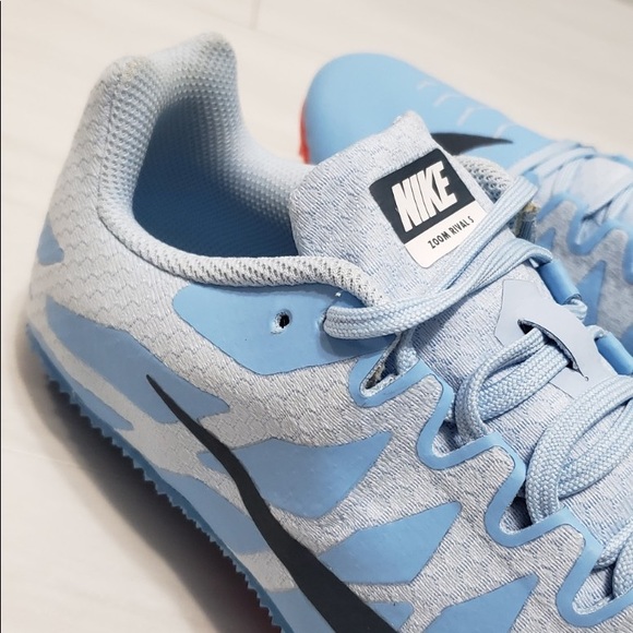 Nike Zoom Rival Track Spike 907564-446 - Picture 7 of 10